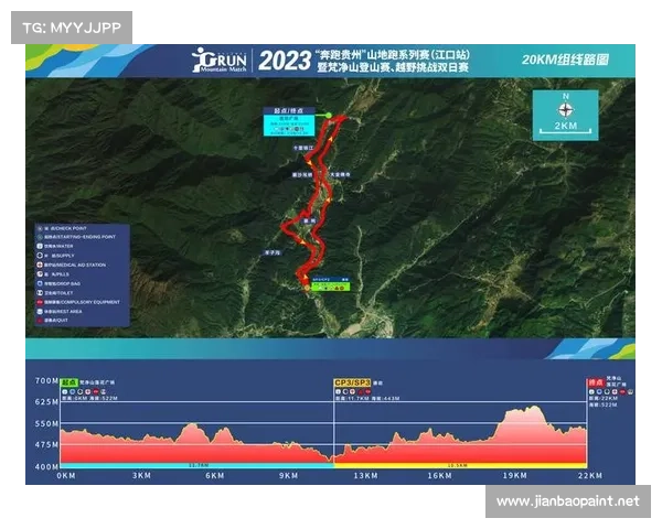 越野跑赛事执行-卓越越野跑赛事执行的全面实用指南深入探讨策划组织与风险控制策略